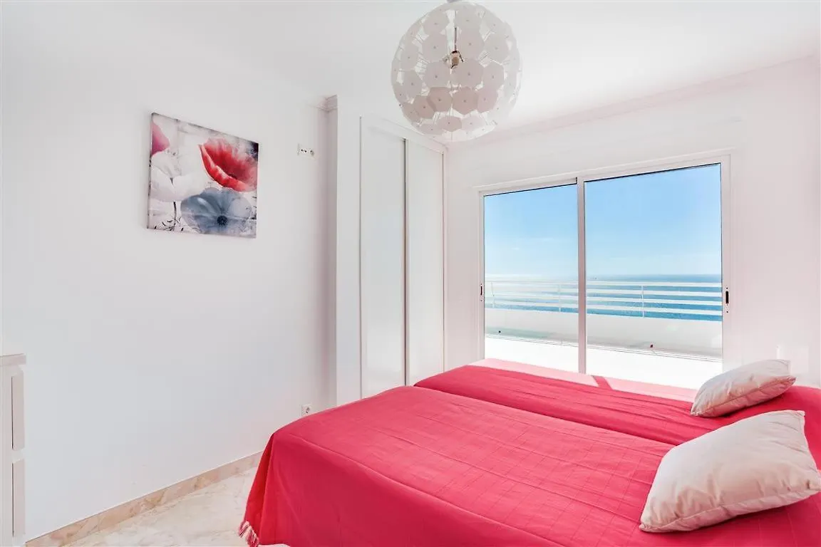 פואנגירולה Impresionante Atico En Primera Linea De Playa 0*,  ספרד